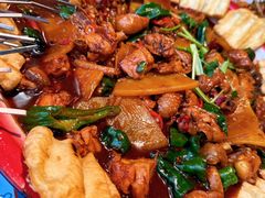 -四禧精酿铜锅涮肉·烧烤工场(大明湖店)