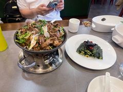 -烤肉宛饭庄(北新桥店)