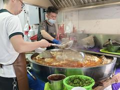 -杨家牛肉汤(淮建路店)
