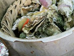 -蚝山·喷汽火山生蚝(前福路店)