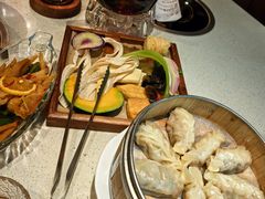 -一叶一世界·素食餐厅(锦华万达店)