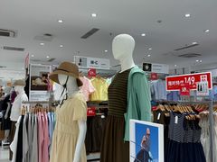 -优衣库(厦门SM广场店)