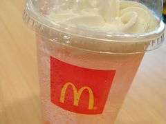 -麦当劳(燕顺路店)