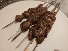 -羊门客在·烤盐池滩羊·川菜