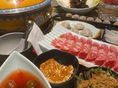 -贰重天冰煮羊自助火锅(东坝店)
