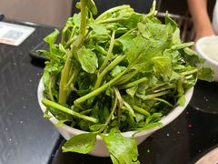 西洋菜-丫丫汤膳打边炉(宏府408坊店)