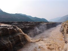 -陕西黄河壶口瀑布旅游区