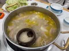 -朴小妹人参鸡汤火锅(长白山万达店)