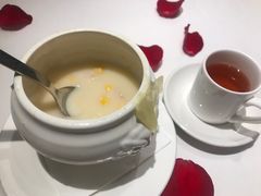酥皮玉米浓汤-王品牛排(杭州大厦店)