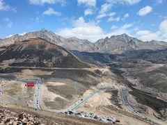 -折多山