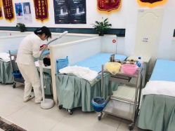 点击看大图 -悟空祛痘·亚健康皮肤管理中心