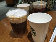 -星巴克(大连柏威年店)