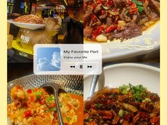-炊烟小炒黄牛肉(浦东世纪汇店)