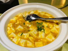 蟹粉平桥豆腐-孔乙己(后海店)