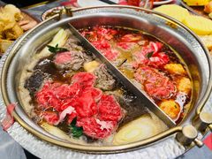 -一绪に寿喜烧(荟聚店)