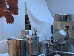 自助取餐区-注春·荞麦奶茶(新天地旗舰店)