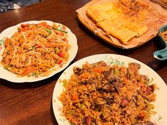 -婉泰·特色小吃·舂鸡脚(告庄二店)