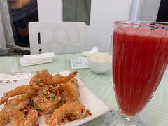 -清华大学-观畴园餐厅