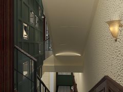 一层楼梯间-虹量18众创空间
