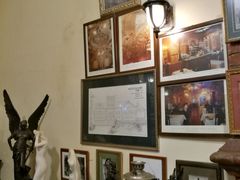 大堂-露西亚咖啡西餐厅(哈尔滨俄侨纪念馆店)