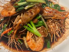 -老头儿油爆虾(星光一期店)