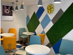 大堂-85度C(上海中原城市广场店)