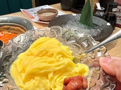 芒果绵绵冰-温野菜涮涮锅(西单大悦城店)