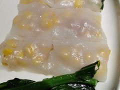 新百合粟米肠-味可道美食坊(福基路店)