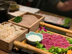 -盡膳口福跷脚牛肉火锅(合生汇购物中心店)