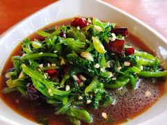 -俺家菜馆(百里峡店)