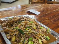 -龙上水现炒生料(柳沙店)