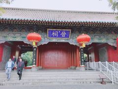 -晋祠公园