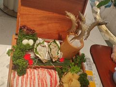 -椰子不语 椰子鸡火锅(淮海店)