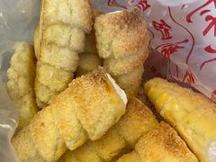 -中关村茶点