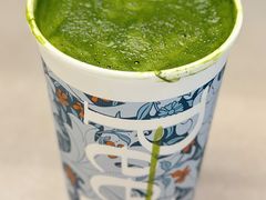 抹茶拿铁-Peet's Coffee皮爷咖啡(豫园店)