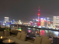 -顶层酒吧ROOF(上海艾迪逊酒店)