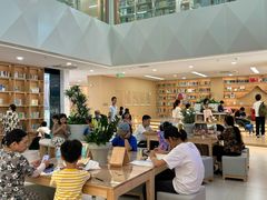 -西湖区图书馆(古墩路)