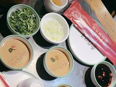 -南门四季铜锅涮肉(左家庄店)