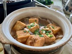 山水豆腐一品飘香-时利和美食(东方广场店)