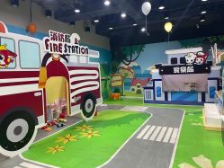 -万达宝贝王(长春红旗街店)