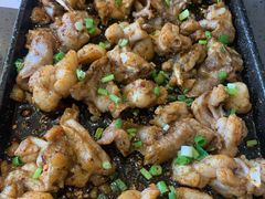 烤牛蛙-一棠龙虾(徐家汇城开YOYO店)