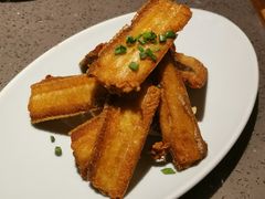 干炸带鱼-老头儿真传-老头儿油爆虾(星光一期店)