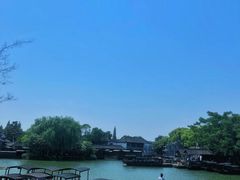 -乌镇西栅景区
