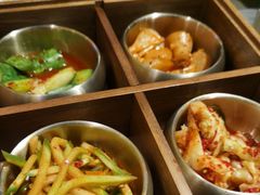 -河坝烧烤串城(金达莱店)