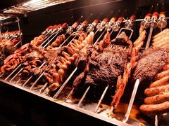 羊肉串-汉巴味德巴西烤肉(顺和广场店)