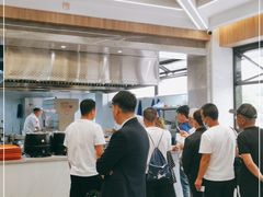 大堂-清真磨沟沿老字号牛肉面(总店)