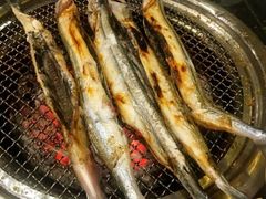 多春鱼-午月海鲜烧烤酒店(不老街店)