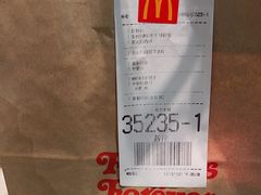 -麦当劳(莘松路芭比伦DT店)