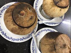 原只椰子炖竹丝鸡-達揚原味燉品(文明路店)
