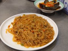 蚂蚁上树-东北农家小院(定西路店)